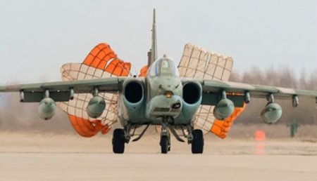 В Китае российские Су-25 назвали уязвимым советским старьём
