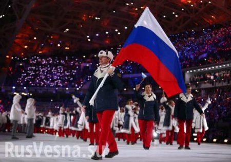 Олимпийский комитет России могут восстановить в правах до конца Игр