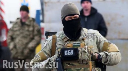Сотрудники СБУ жестоко избивают луганчан за отказ от сотрудничества (ВИДЕО)