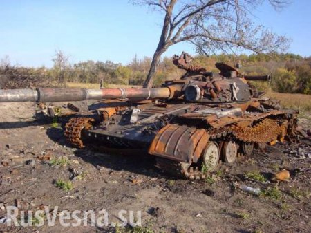 Нардеп Рады уничтожил 20 украинских танков «по заданию ФСБ» (ВИДЕО)