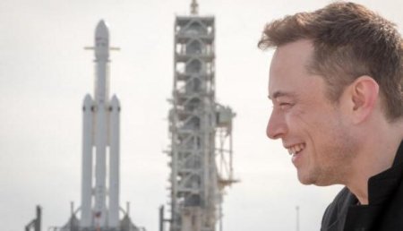 Французские СМИ: Пять вопросов и ответов относительно ракеты-носителя Falcon Heavy