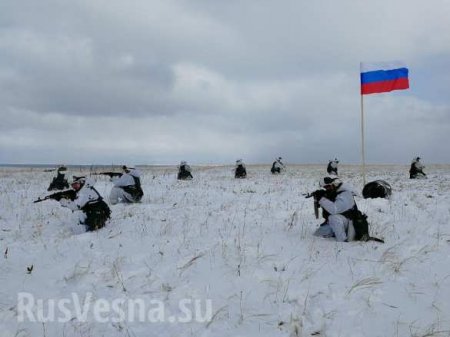 Русский спецназ ответил наглым японцам: Флаг России поднялся над Южными Курилами (ФОТО)
