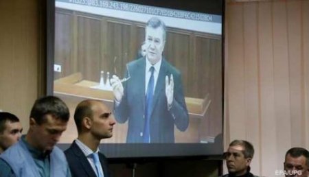 Ход конём: Адвокаты Януковича просят вызвать в суд политиков ЕС, участвовавших в госперевороте