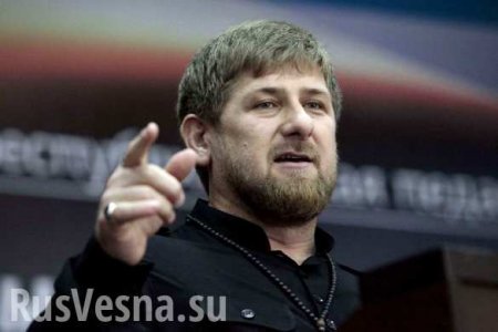 Кадыров прокомментировал визит Собчак в Грозный