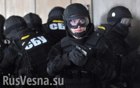 Это Украина: Охрана отеля не пропустила спецназ СБУ, прибывший задерживать Саакашвили (ФОТО, ВИДЕО)