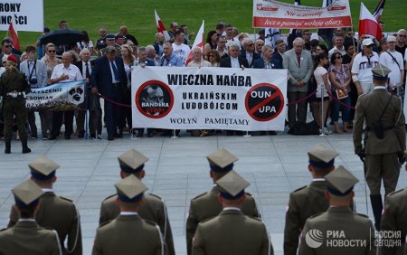 Волынская резня: геноцид и право поляков (ФОТО)
