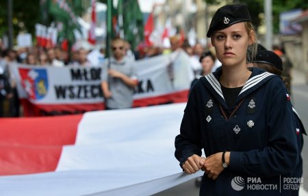 Волынская резня: геноцид и право поляков (ФОТО)