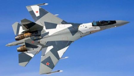 NI сравнил российский Су-35 с американским F-35