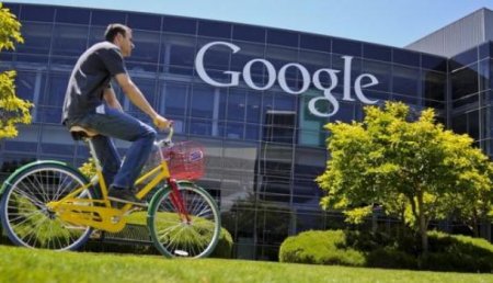 Соседи Google признались, что крадут велосипеды у техногиганта