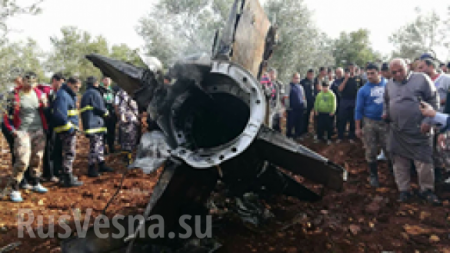 МОЛНИЯ: Израиль назвал атаку на F-16I «грубым нарушением суверенитета» (+ФОТО, ОБНОВЛЕНО)