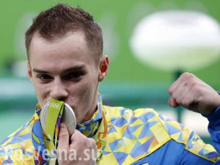 Украинскому спортсмену угрожают после фото с россиянином (ФОТО)