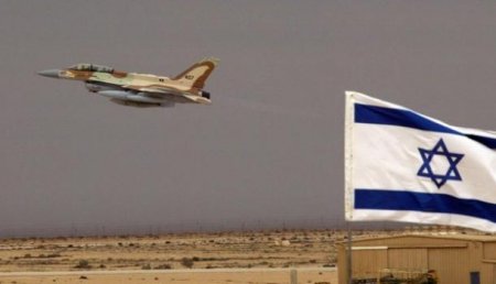 Командующий ВВС Израиля назвал атаку на ПВО Сирии крупнейшей с 1982 года