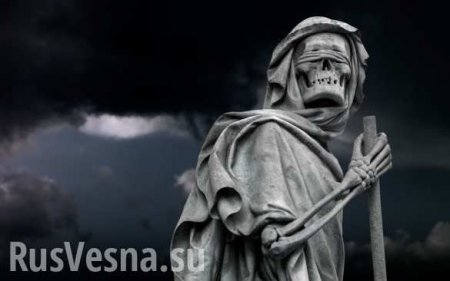 О могильщиках Украины (ВИДЕО)