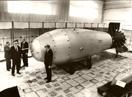 Атомный проект СССР: создание ядерного щита (ФОТО)