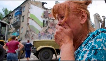 Чему научила жителей Донбасса война? (ФОТО 18+)