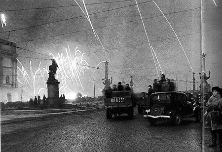 Две войны, две блокады: от Ленинграда до Авдеевки (ФОТО)