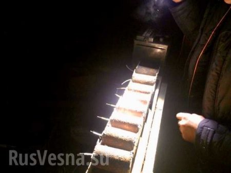 Под Киевом местный житель хранил арсенал взрывчатки «для самообороны» (ФОТО)