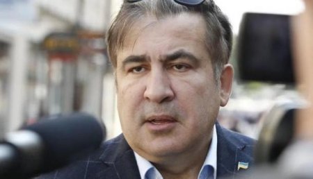 Покушал сыра: Саакашвили схватили в заведении «Сулгуни»