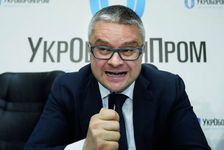 «Мы победили», — глава «Укроборонпрома» подал в отставку