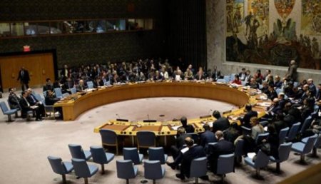 Главная загадка этой недели: Россия и США в Совбезе ООН разошлись в оценке атаки на востоке Сирии