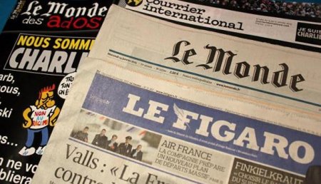 Во Франции за «фейковые» новости СМИ хотят закрывать по ускоренной процедуре