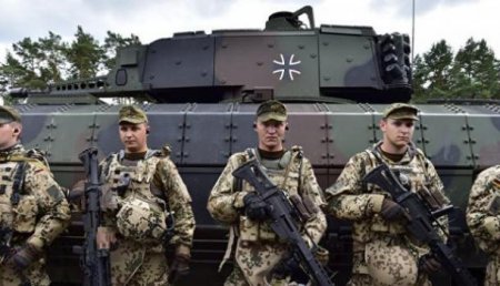 Панцерваффе уже не те: СМИ узнали о нехватке в Германии танков для участия в операциях НАТО