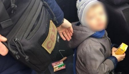 На Украине мать пыталась продать малолетнего сына за $600