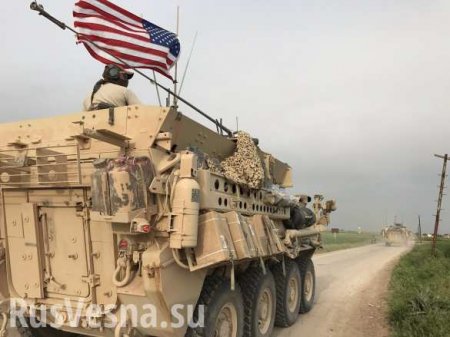 Лавров прокомментировал планы США остаться в Сирии