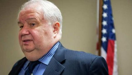 Он точно знает: экс-посол Кисляк назвал заявления о «вмешательстве» России в выборы в США фантазией