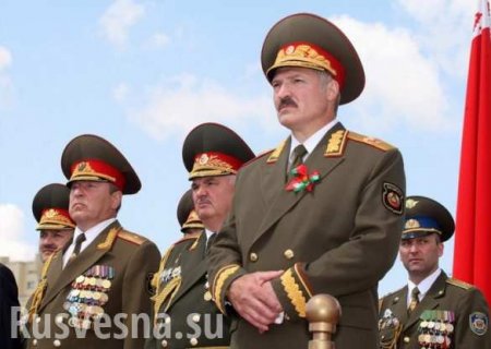 Лукашенко готов отправить миротворцев на Донбасс (ВИДЕО)