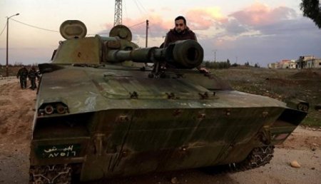 «Дамасская сталь»: В Сирии готовится масштабное наступление на последние очаги ИГИЛ