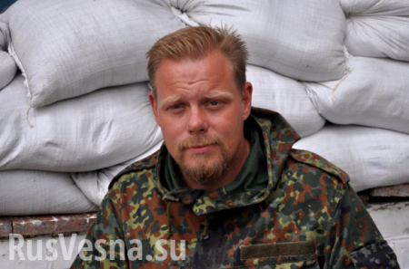 Теперь и Швеция: министр обороны раздумывает об отправке войск в Донбасс