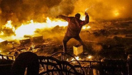 «Майдан-2014» — лицензия на геноцид