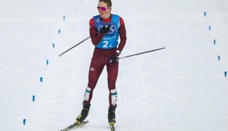 Лыжник Спицов назвал серебряную медаль в командном спринте на Олимпиаде самой неожиданной