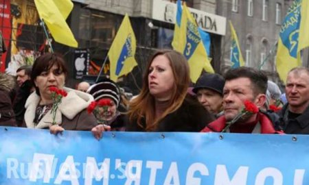 В Петербурге разогнали митинг поклонников «небесной сотни» (ФОТО, ВИДЕО 18+)