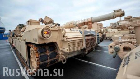 Польша просит танки вместо мозгов