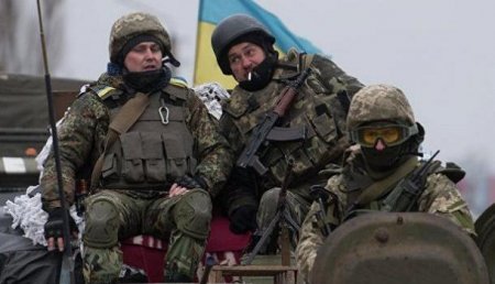Начальник Генштаба ВСУ объявил о новом этапе военных действий на Донбассе