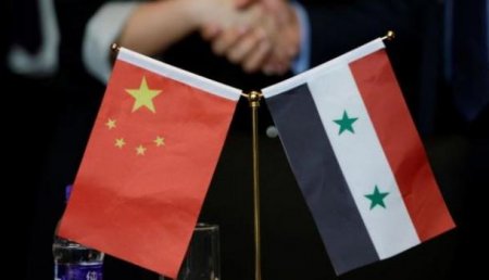 В схватке за Сирию может победить Китай