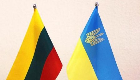 Два щита Европы: Украина назвала Литву главным союзником в борьбе с «российской агрессией»