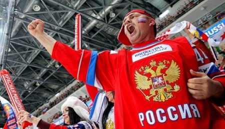 Россия сражается с Чехией за выход в финал Олимпиады!