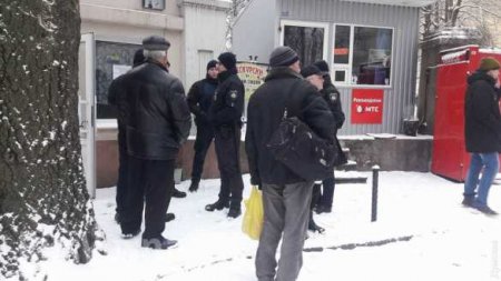 Это Украина: боевики с арматурой захватили санаторий в Одессе (ФОТО)