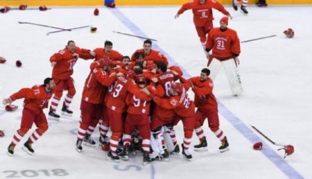 «Это безумие», — немцы поражены исходом олимпийского финала по хоккею