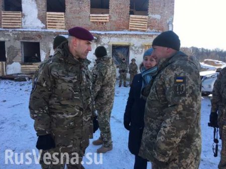 Донбасс: обстановка напряженная, на помощь ВСУ прибыли военные советники из Британии — сводка с фронтов (ФОТО, ВИДЕО)