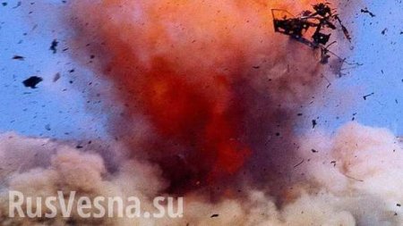 Офицеры ВСУ подорвались на собственном минном поле: сводка с фронтов Донбасса (ВИДЕО)