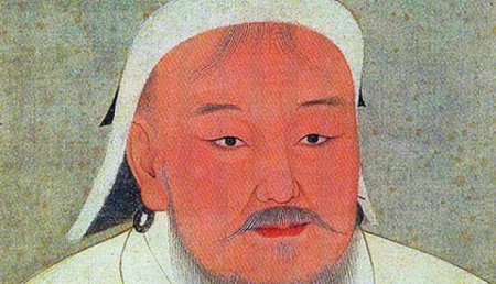 Монголия и Япония вступили в конфликт из-за комикса про Чингисхана