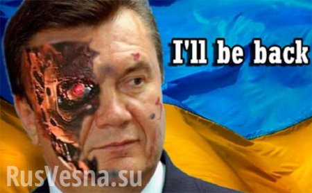 Янукович созывает пресс-конференцию в Москве