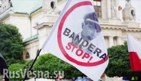 Не Бандерой единым: почему поляки прессуют украинцев (ВИДЕО)