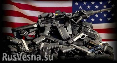 Киев ждет оружие из США через несколько недель (ВИДЕО)