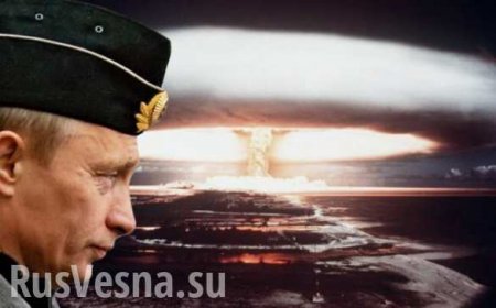 «Больше не пьяница в углу ринга, вроде Ельцина», — в Дании оценили новое оружие России