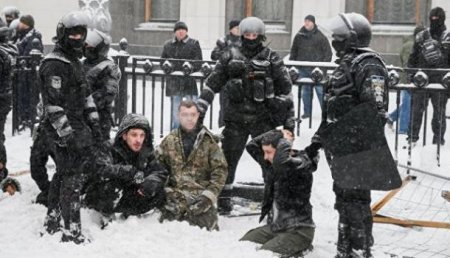 Саакашвили объявил о проведении всеукраинского марша «против барыг»